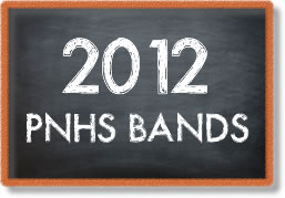 pn bands 2012